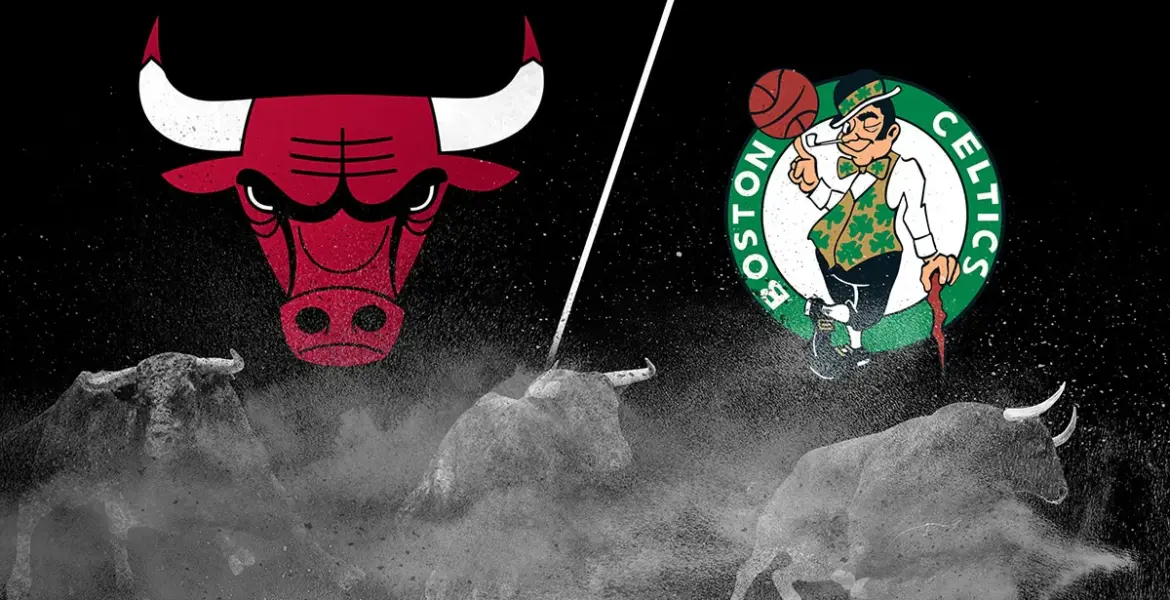 Bulls vs Celtics: A Storied NBA Rivalry