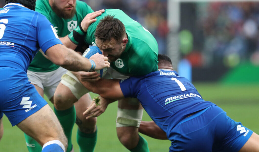 Bundee Aki: A Key Player in Modern Rugby