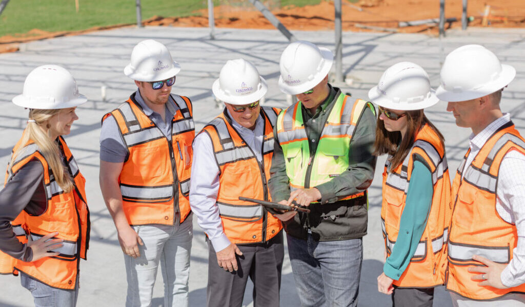 Caldwell Construction: Pioneering Innovation in Construction