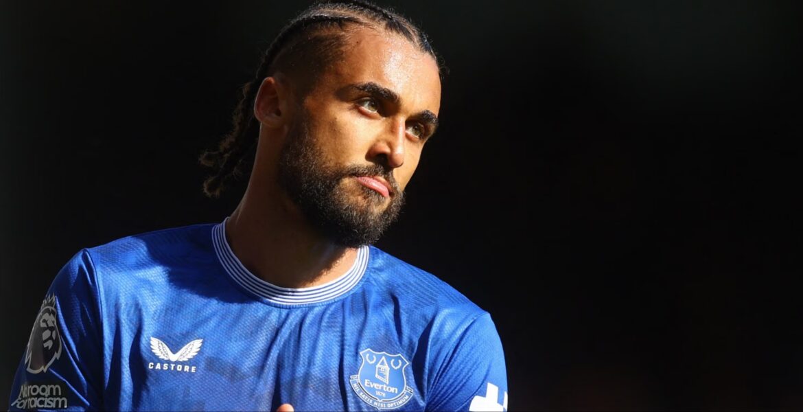 The Impact of Dominic Calvert-Lewin on Everton’s Season