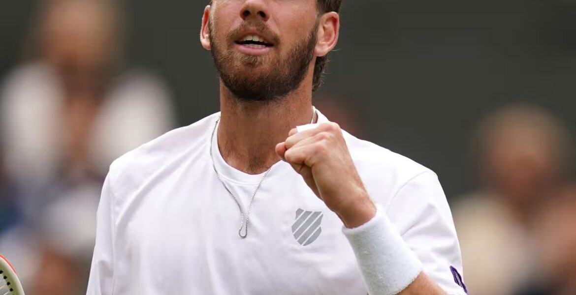 Cameron Norrie’s Journey in the Tennis World