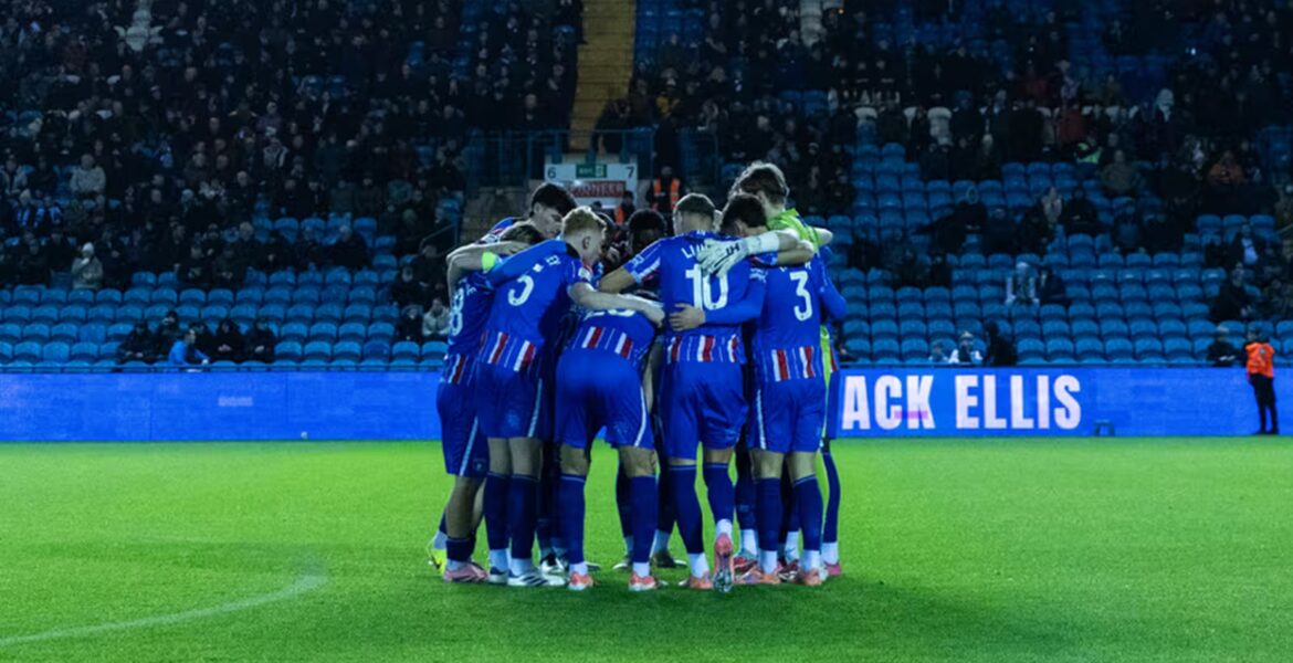 The Journey of Carlisle United Football Club