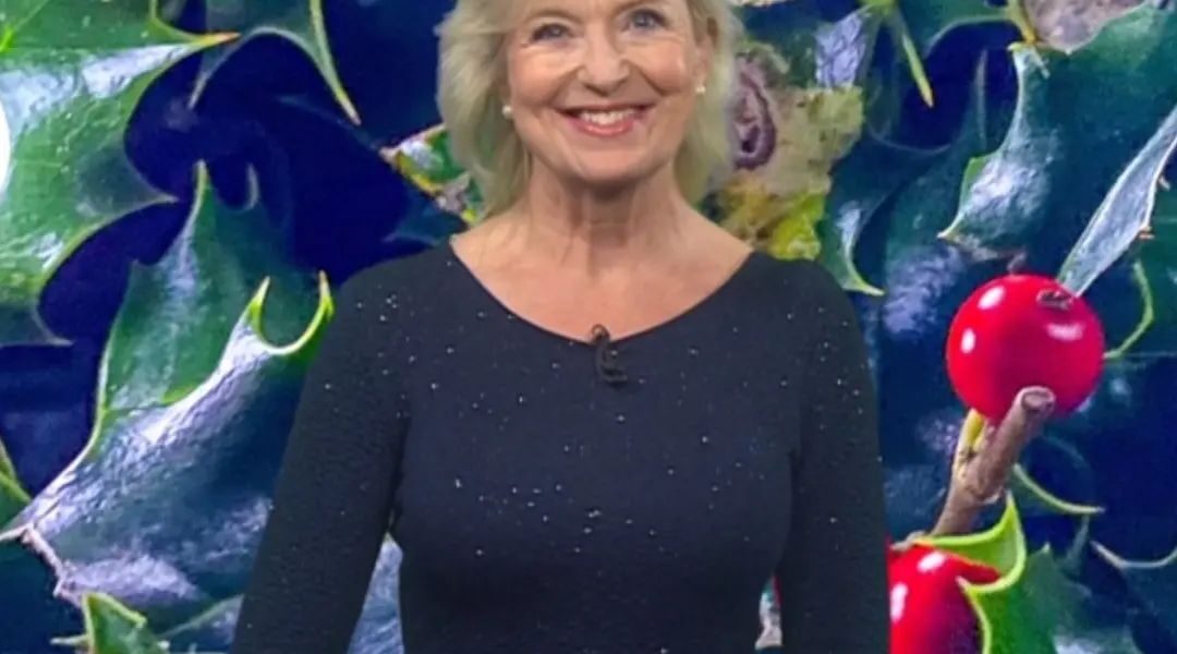 The Remarkable Career of Carol Kirkwood