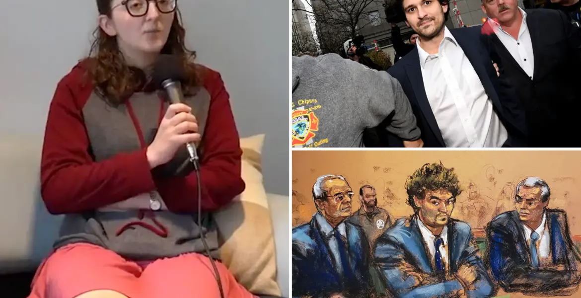 The Role of Caroline Ellison in the FTX Scandal