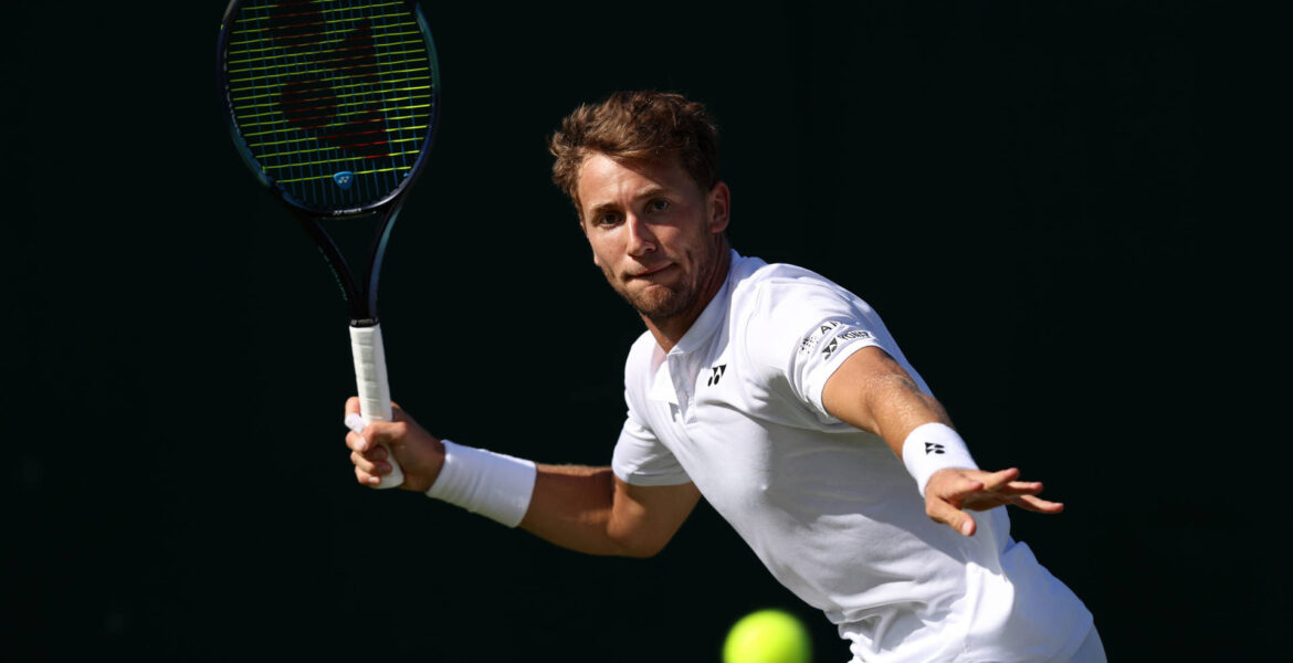 Casper Ruud: The Rise of a Tennis Phenomenon