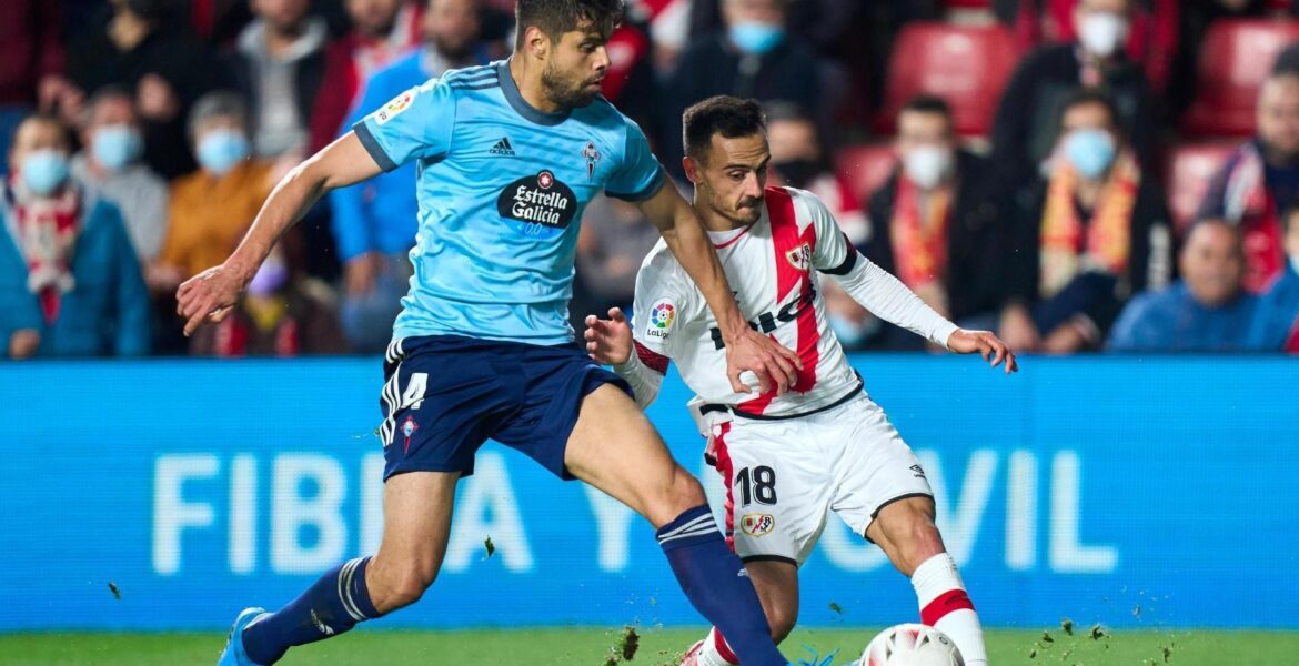 Celta Vigo vs Rayo Vallecano: Upcoming La Liga Clash