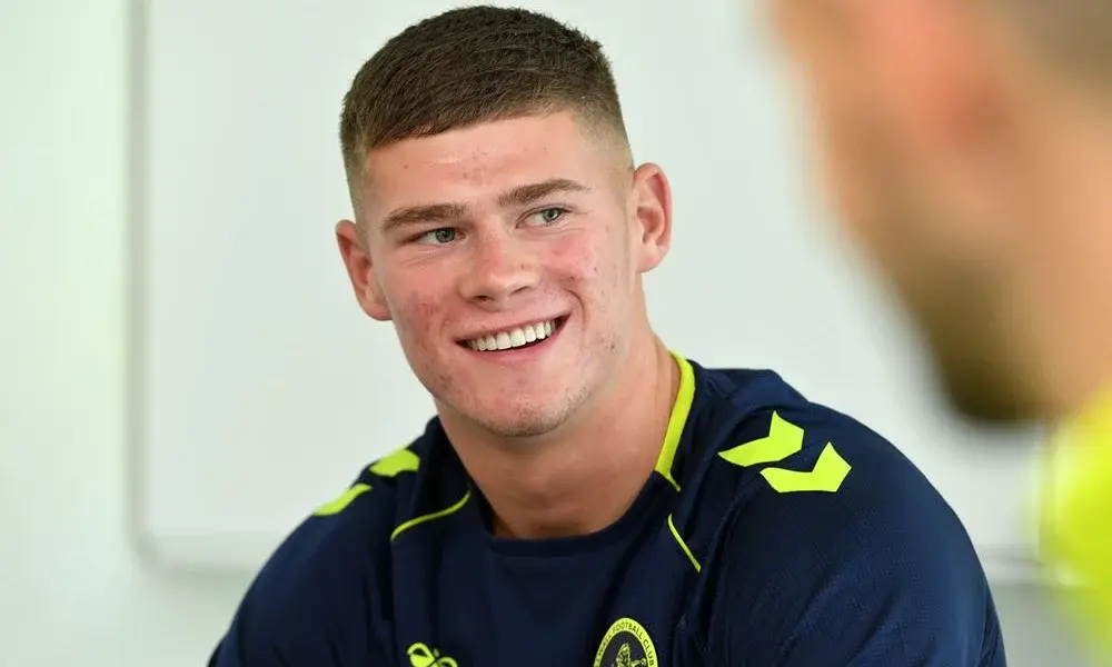 The Rise of Charlie Cresswell in Football