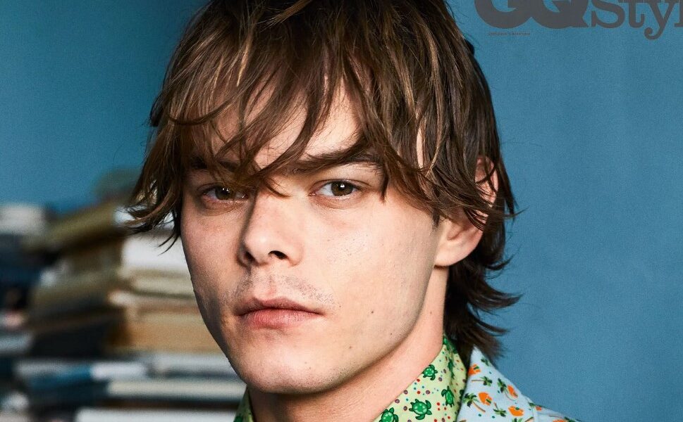 Charlie Heaton: From Local Talent to International Star
