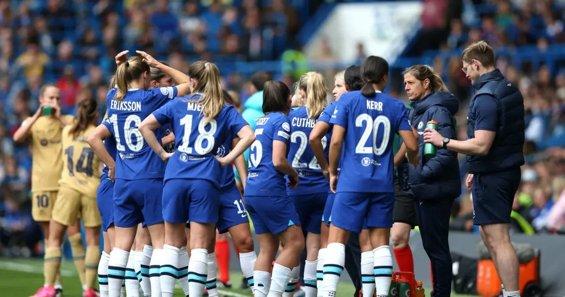 The Rise and Achievements of Chelsea Women Football Club