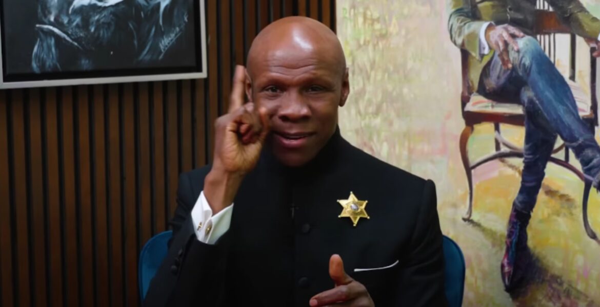 The Legacy and Impact of Chris Eubank in Boxing