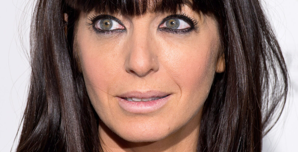The Rise of Claudia Winkleman: A Television Icon
