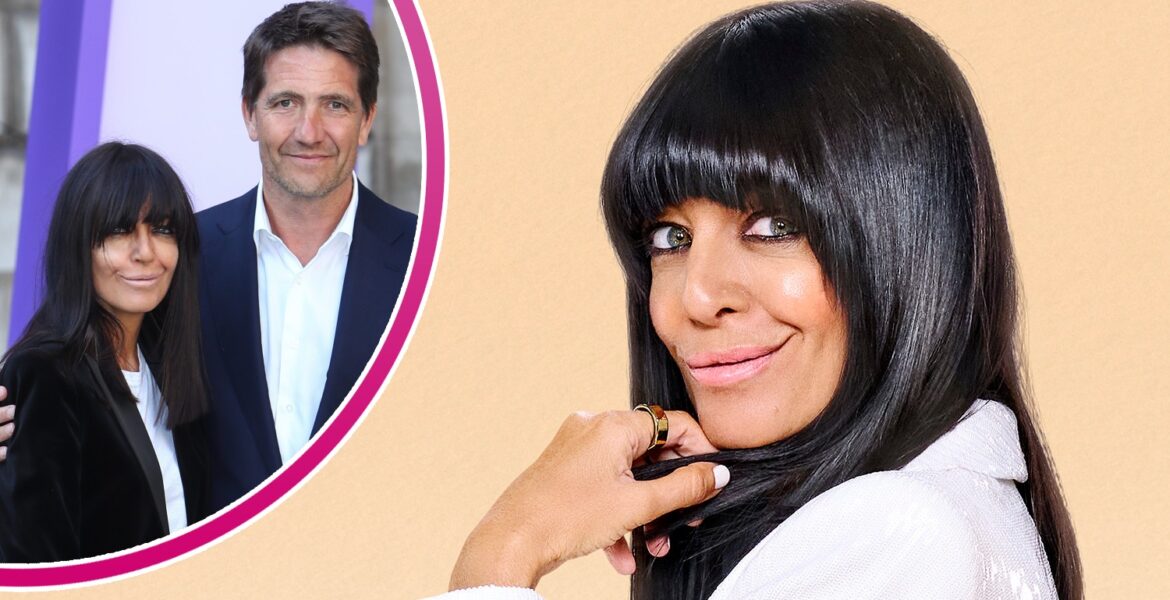 Claudia Winkleman and Her Husband: A Closer Look at Their Life Together