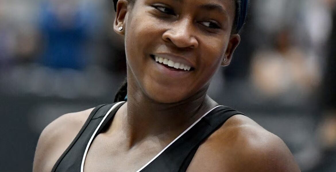 Coco Gauff: The Rising Star of Tennis