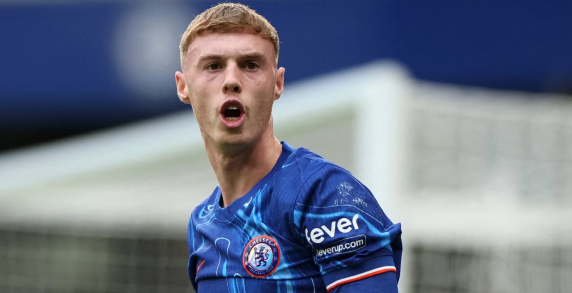 Cole Palmer: The Rise of a Football Prodigy