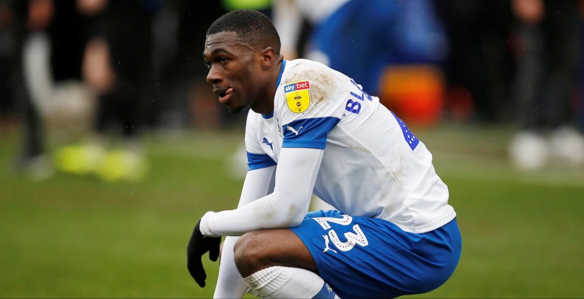 Corey Blackett-Taylor: A Rising Star in Football