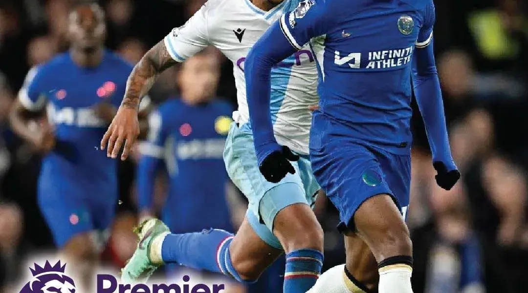 Crystal Palace vs Chelsea: An Exciting Clash in the Premier League