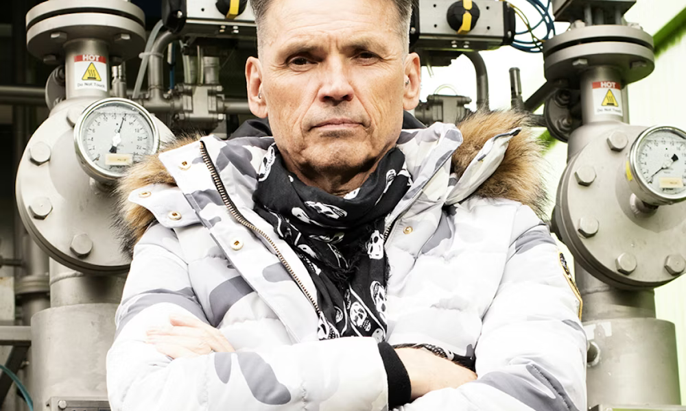 The Influence of Dale Vince on Green Energy Solutions