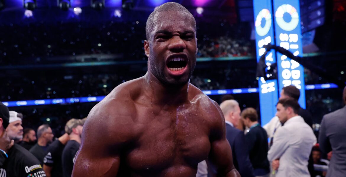 Daniel Dubois: Charting the Rise of a Boxing Star