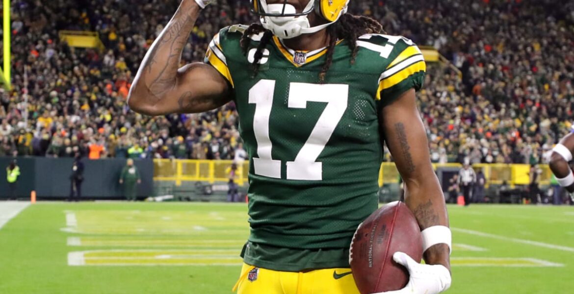 The Rise and Impact of Davante Adams in the NFL