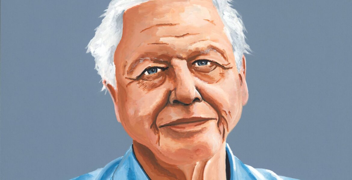 David Attenborough: The Legacy of a Naturalist
