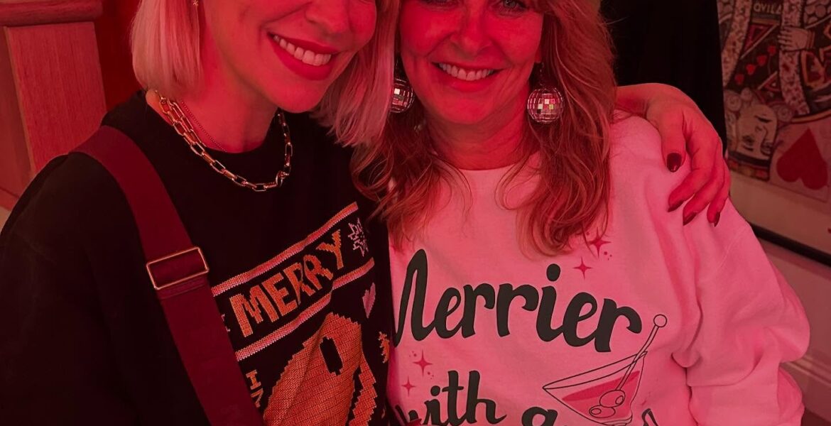 The Rise and Recent Events of Denise Van Outen