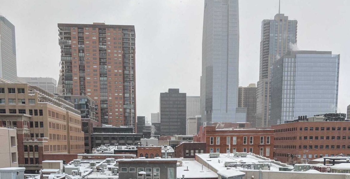 Current Weather Trends and Forecast for Denver