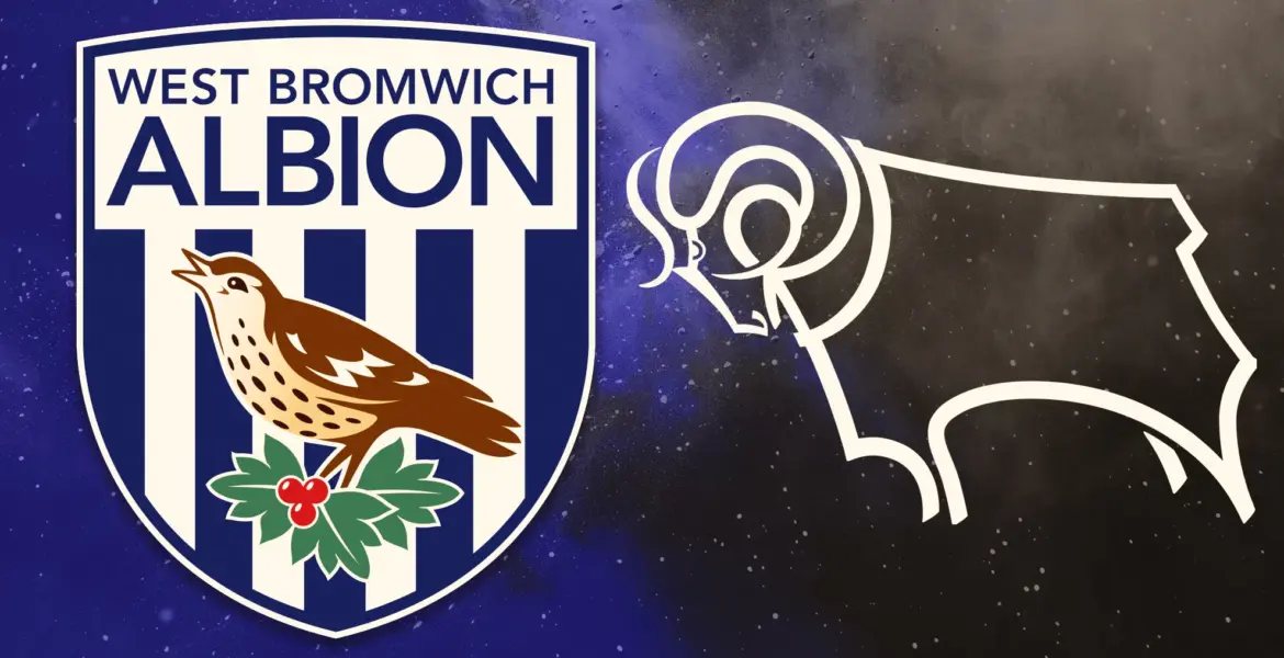Derby County vs West Brom: A Clash of Rivals in English Football
