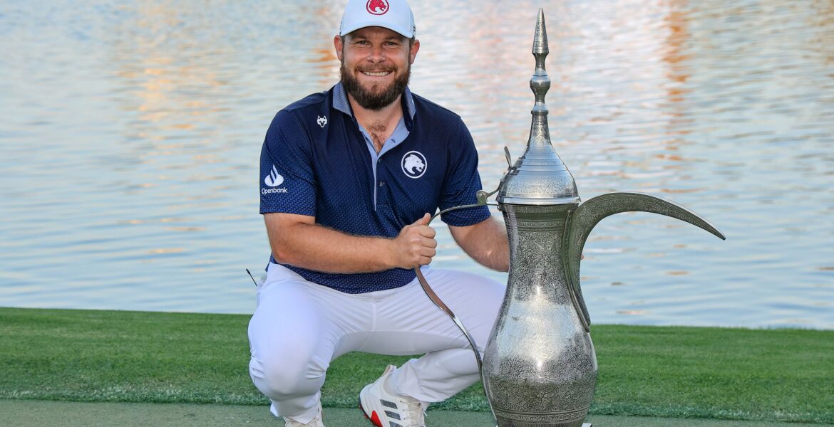 Exploring the Dubai Desert Classic Prize Money for 2023