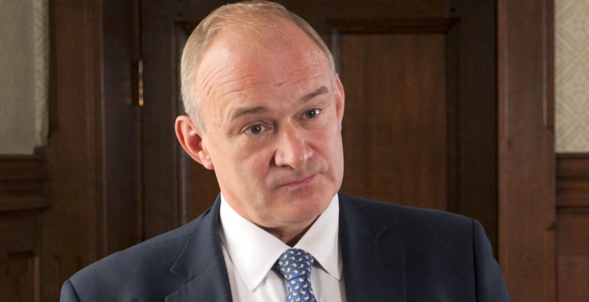 An Overview of Ed Davey and His Political Journey