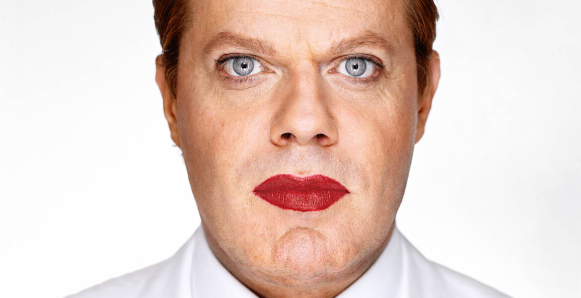 The Evolution and Impact of Eddie Izzard