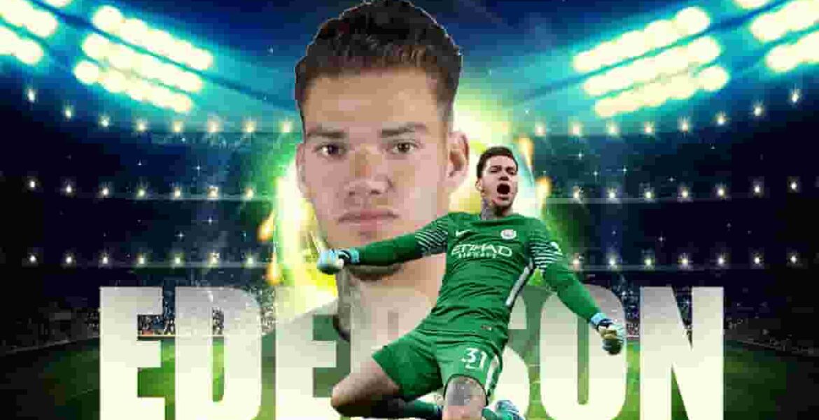Ederson: The Skills Behind a Premier League Champion Goalkeeper
