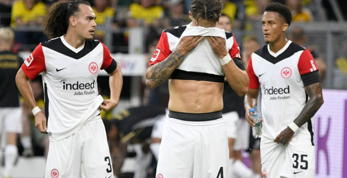 Eintracht Frankfurt vs Hoffenheim: A Key Bundesliga Encounter