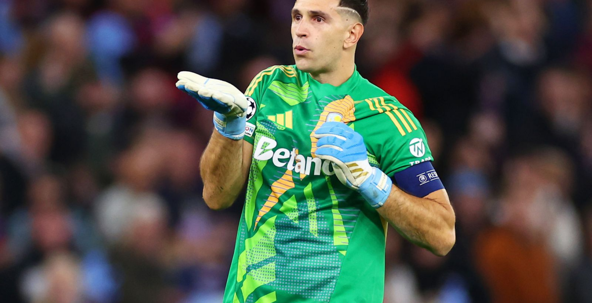 The Rise and Significance of Emiliano Martínez in Football