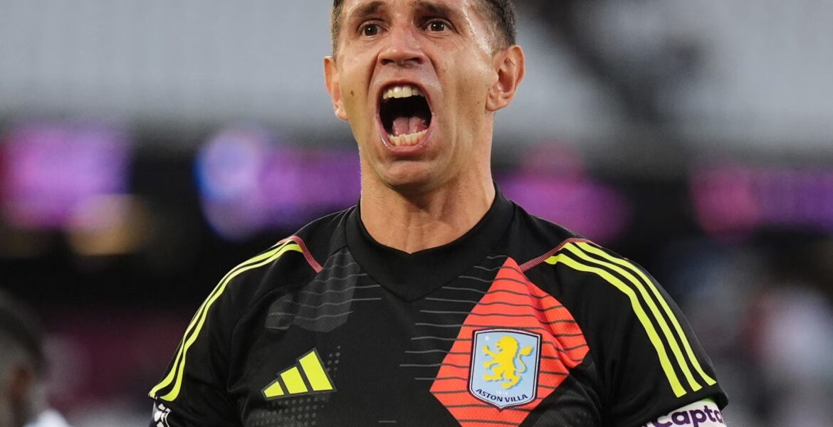 Emiliano Martínez: A Look at His Journey and Impact