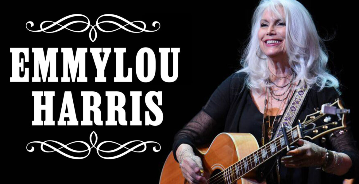 Emmylou Harris: The Legacy of a Country Music Legend
