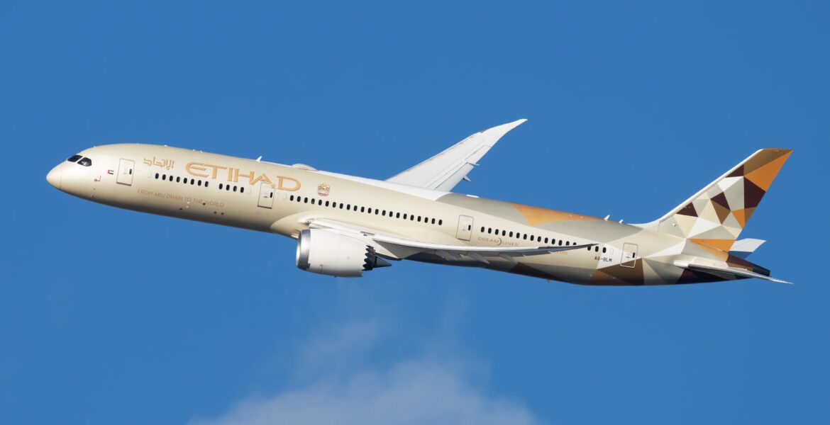 Current Trends and Updates on Etihad Airways