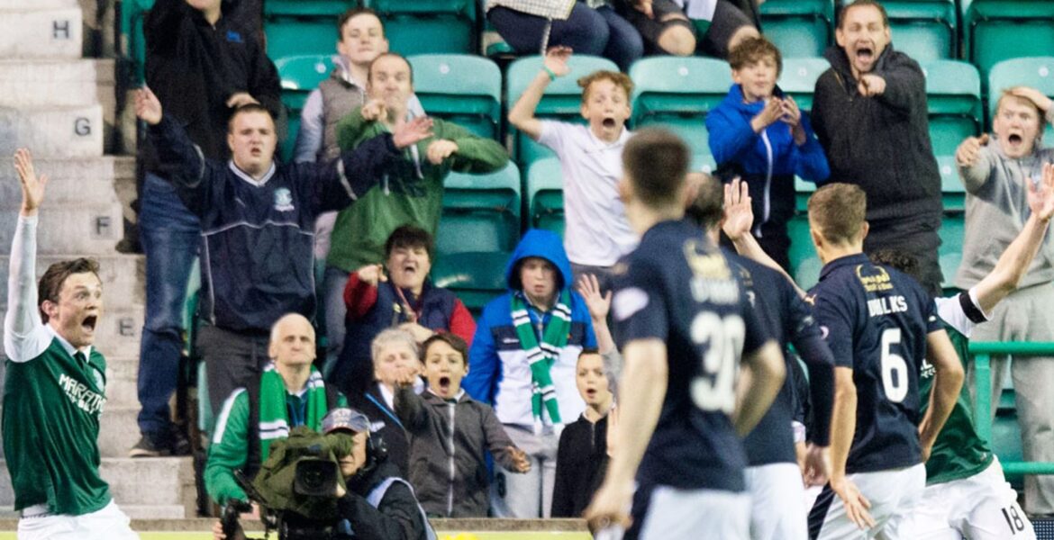 Falkirk vs Hibernian: A Clash of Scottish Football Rivals