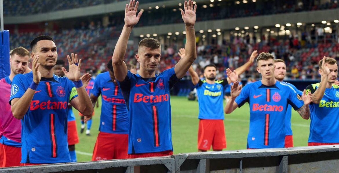 The Journey of FCSB: Exploring Romania’s Football Titan