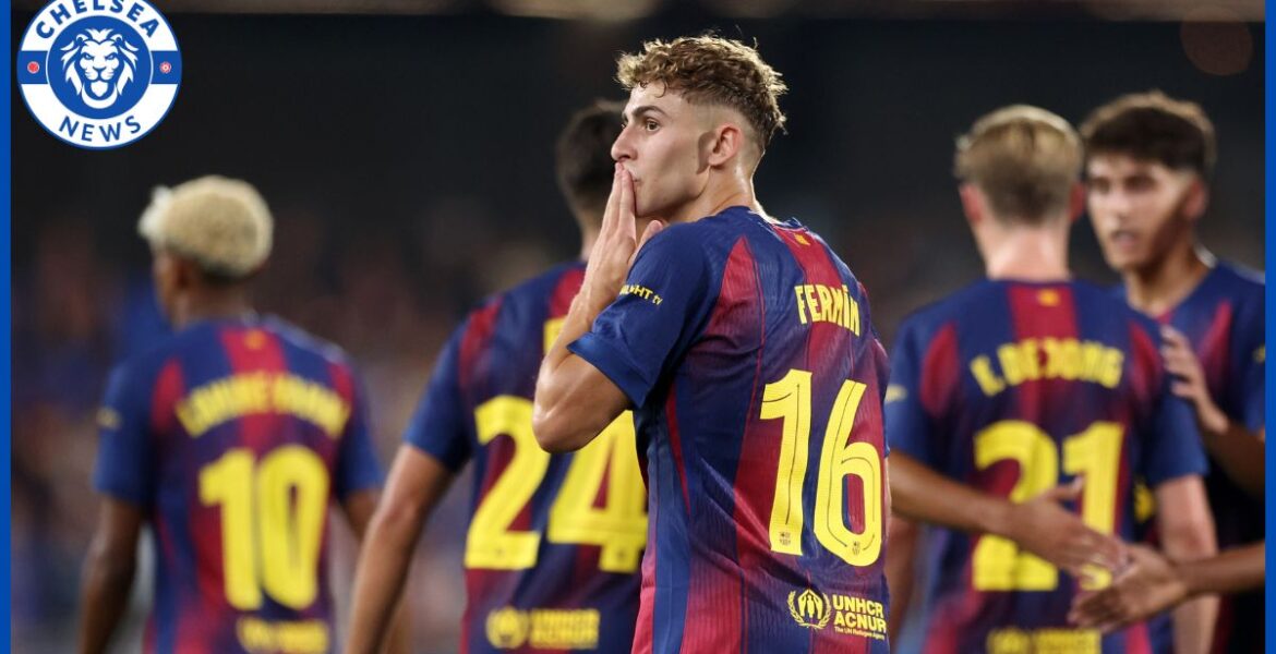 Fermin Lopez: A New Face in the Football World