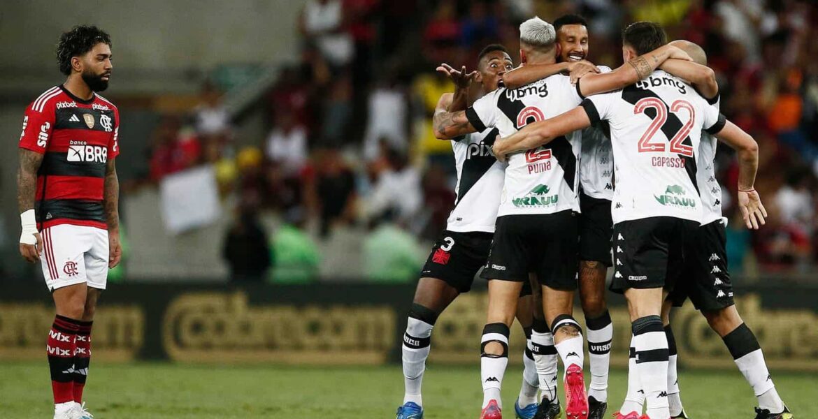 The Intense Rivalry: Flamengo vs Vasco da Gama