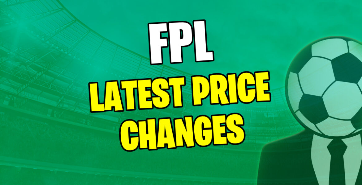 Understanding FPL Price Changes: What Players Need to Know