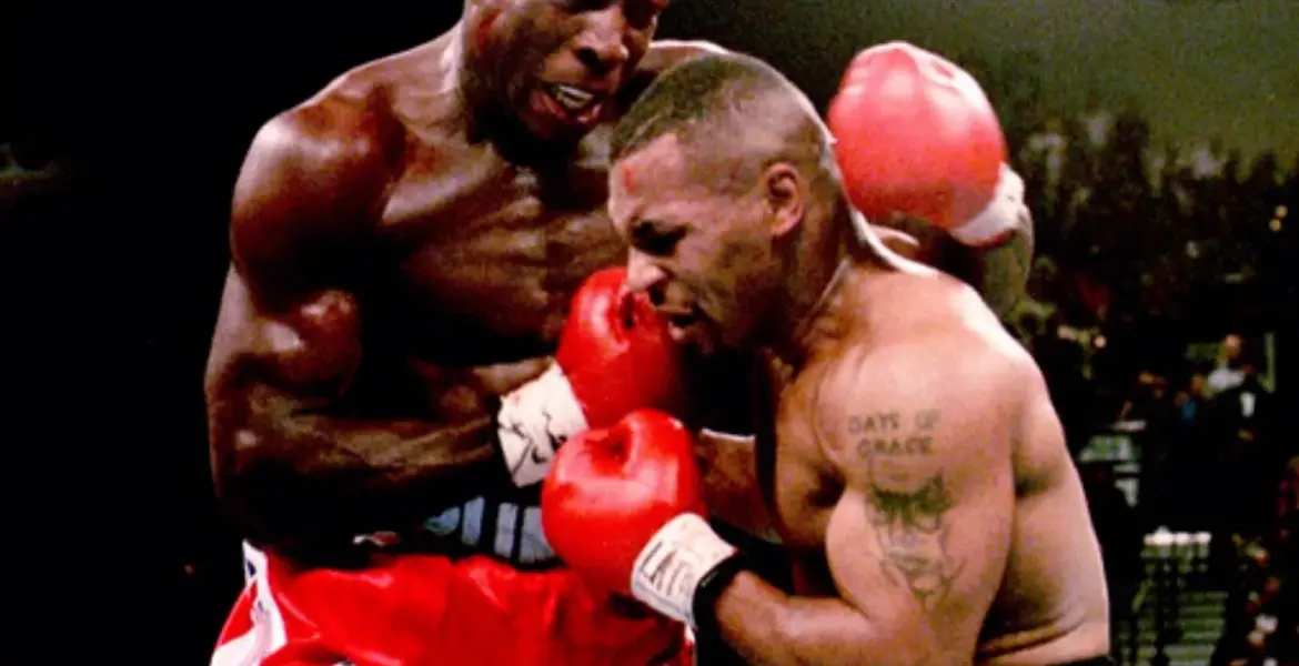 Frank Bruno: From Ring King to Mental Health Advocate