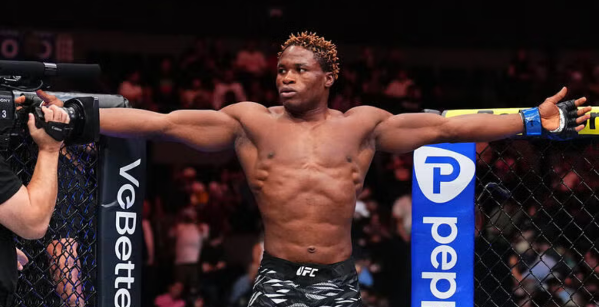 The Rise of Gautier in the UFC: A Future Champion?