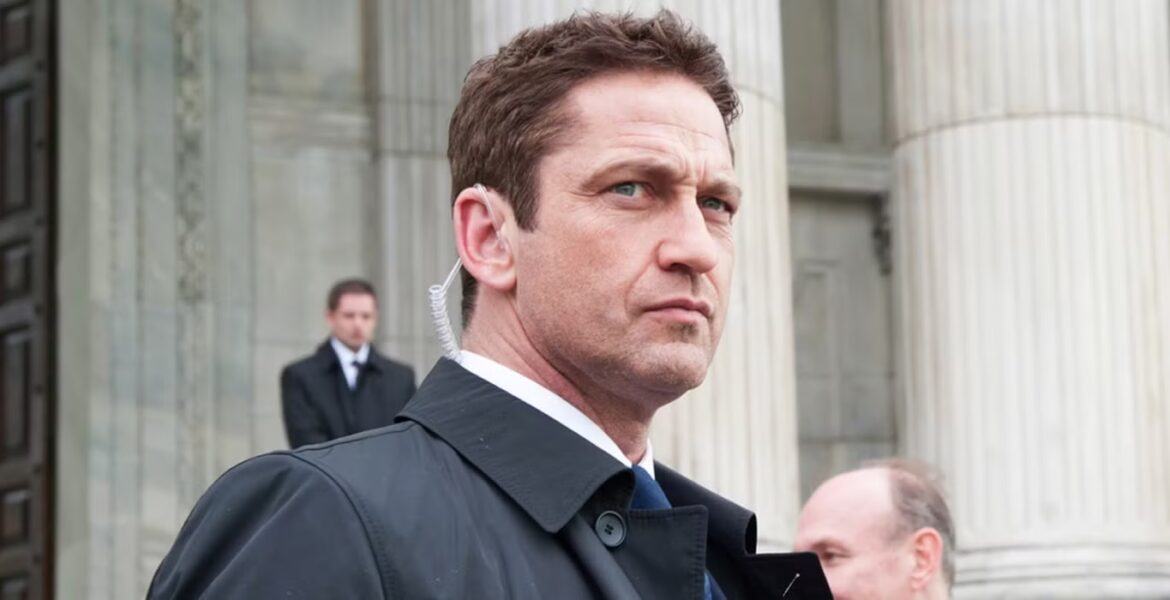 The Life and Career of Gerard Butler