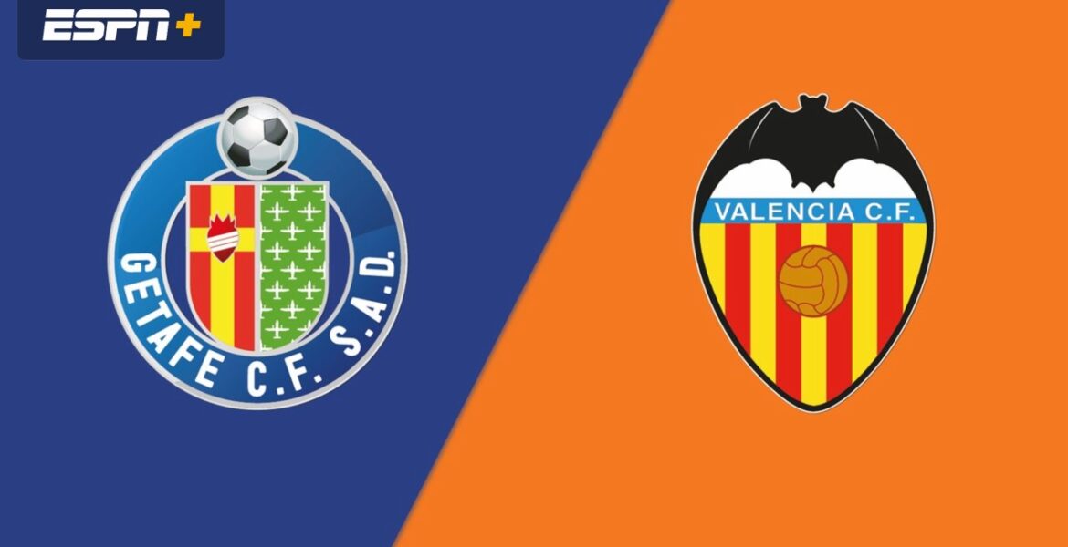 Getafe vs Valencia: A Key La Liga Clash Ahead