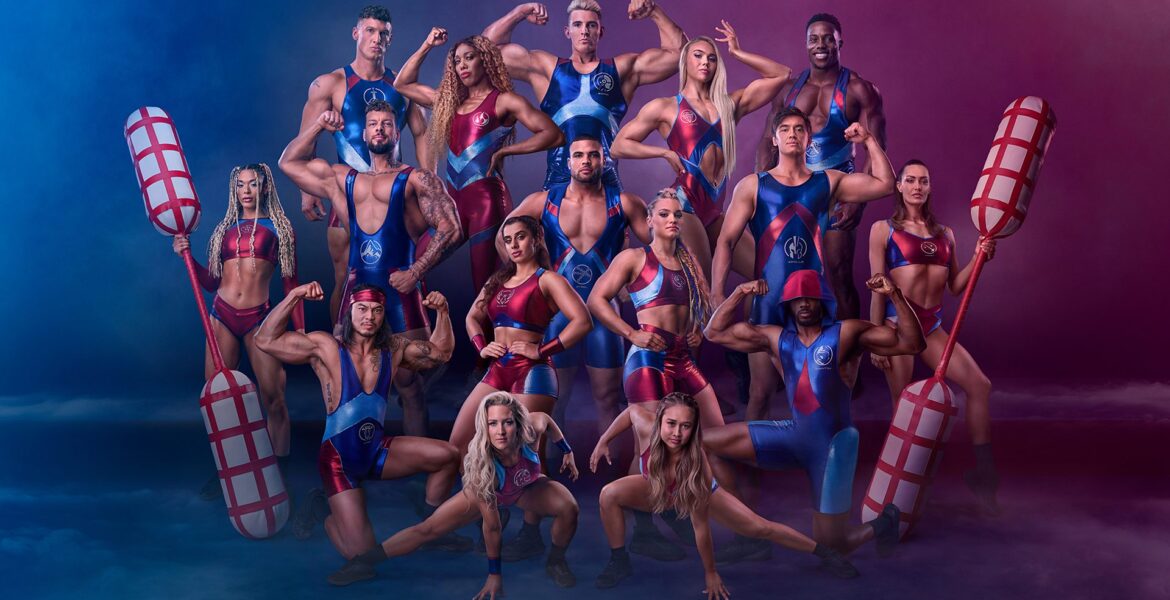 Gladiators BBC: The Exciting Return of a Classic Show