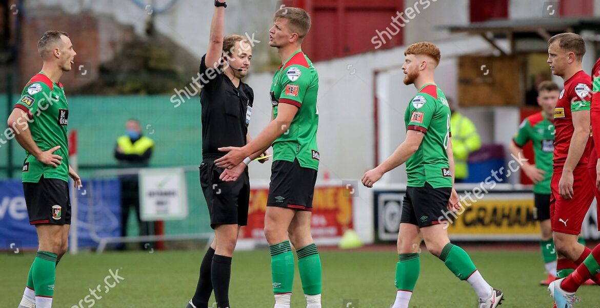 Glentoran F.C. vs Cliftonville: The Rivalry Continues