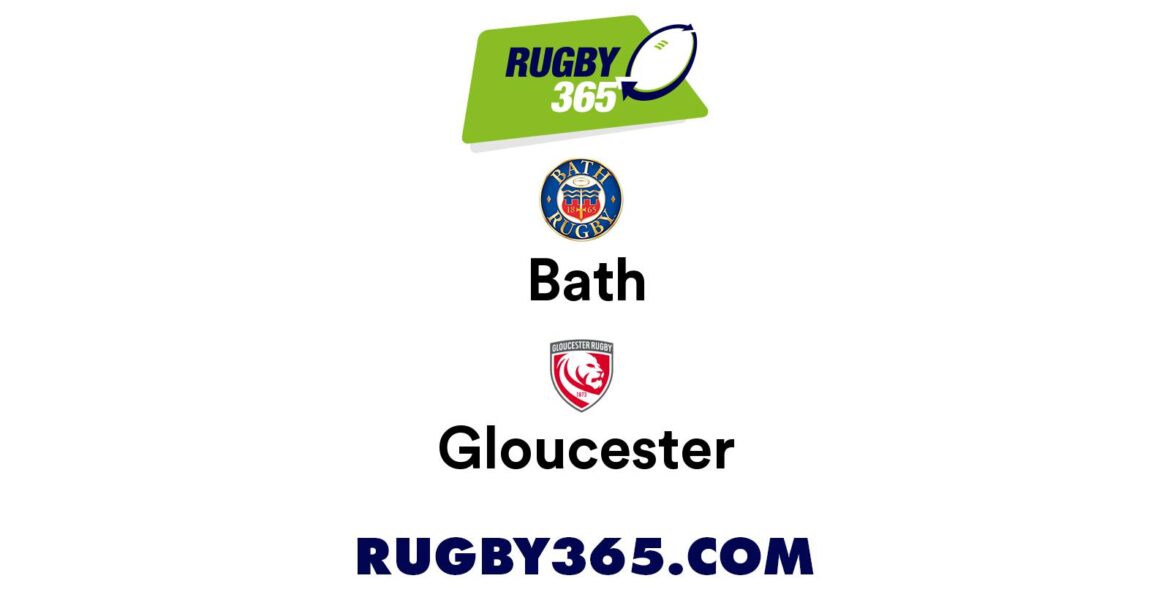 Gloucester vs Bath: The Rugby Rivalry Heats Up