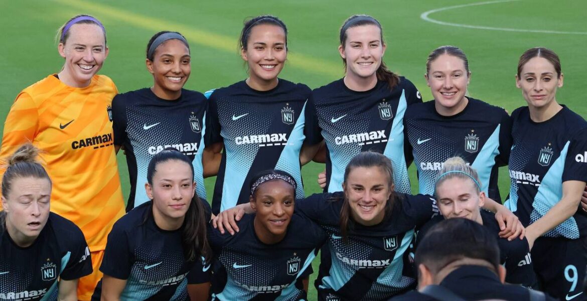 Gotham FC: A Force in Women’s Soccer
