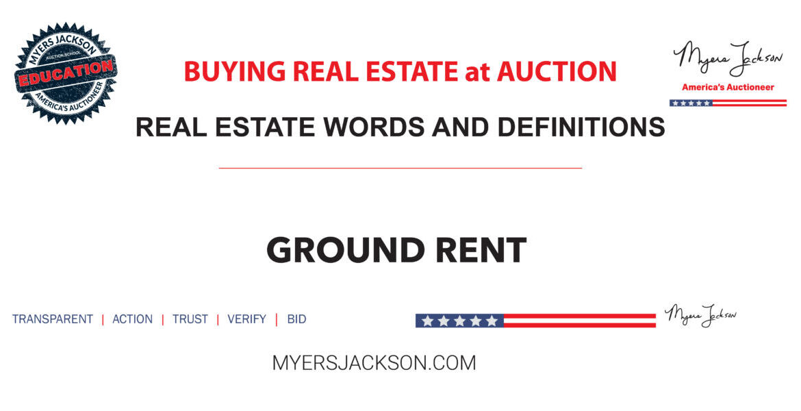 The Significance of Ground Rent in the UK Housing Market